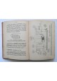 IL CONDUCENTE D'AUTOMOBILI CHAUFFEUR di Pedretti 1922 Hoepli Manuali Libro guida