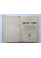 IL CONDUCENTE D'AUTOMOBILI CHAUFFEUR di Pedretti 1922 Hoepli Manuali Libro guida