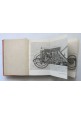 IL CONDUCENTE D'AUTOMOBILI CHAUFFEUR di Pedretti 1922 Hoepli Manuali Libro guida