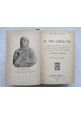 IL DECAMERONE di Giovanni Boccaccio 1924 Hoepli libro le dieci giornate del