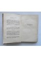 IL DECAMERONE novella prima di Giovanni Boccaccio 1913 Formiggini libro classici