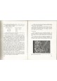 ESAURITO - IL DIAGRAMMA DI STATO FERRO CARBONIO E LE CURVE TTT di Leno Matteoli 1965 libro