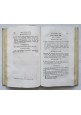 IL DIRITTO CIVILE di Troplong 2 volumi completo 1840 1841 Francesco Masi Libro