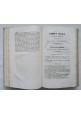 IL DIRITTO CIVILE di Troplong 2 volumi completo 1840 1841 Francesco Masi Libro