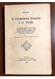 IL FACHIRISMO INDIANO E LE YOGHE di Sedir 1925 Atanor Corona dei Magi Libro