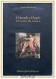 IL FANCIULLO E L'ANGELO di Laura Marchetti 1996 Sellerio Libro metafore redenzio