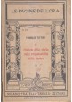 IL GIUDIZIO DELLA STORIA SULLA RESPONSABILITà DELLA GUERRA di T. Tittoni 1916