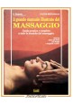 IL GRANDE MANUALE ILLUSTRATO DEL MASSAGGIO di Estanis Peinado 1993 Red Libro