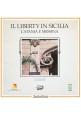 IL LIBERTY IN SICILIA CATANIA E MESSINA 1997 C'era una volta libro arte