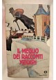 ESAURITO - IL MEGLIO DEI RACCONTI YIDDISH di Howe e Greenberg Mondadori 2 volumi ebraismo