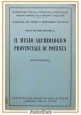 IL MUSEO ARCHEOLOGICO PROVINCIALE DI POTENZA Sestieri Bertarelli 1957 Libro