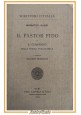 IL PASTOR FIDO E IL COMPENDIO DELLA POESIA TRAGICOMICA di Guarini 1914 Laterza