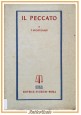 IL PECCATO di Fausto Montanari 1946 Editrice Studium libro