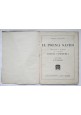 IL POEMA SACRO riassunti schem Divina Commedia di Andrea Gustarelli 3 Libri 1937