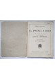 IL POEMA SACRO riassunti schem Divina Commedia di Andrea Gustarelli 3 Libri 1937