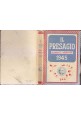 IL PRESAGIO Almanacco Mondadori per il 1945 Libro