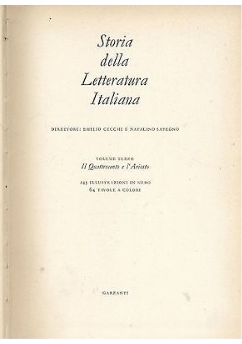 STORIA ROMANA IN VERSI di Alberto Cavaliere 1939 Signorelli libro