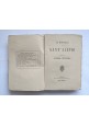 IL ROCCOLO DI SANT'ALIPIO Antonio Caccianiga 1914 Treves Libro romanzo vintage