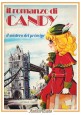 IL ROMANZO DI CANDY IL MISTERO DEL PRINCIPE 1982 Fabbri libro cartone animato