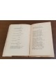 IL SACRO DRAMMA D'ELEUSI Versione Poetica di Edouard Schure  1926 libro Grassi