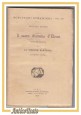 IL SACRO DRAMMA D'ELEUSI Versione Poetica di Edouard Schure  1926 libro Grassi