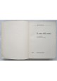 IL SENSO DELLA STORIA di Adolfo Omodeo 1955 Einaudi libro