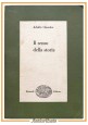 IL SENSO DELLA STORIA di Adolfo Omodeo 1955 Einaudi libro