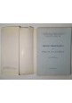 IL SERVIZIO BIBLIOGRAFICO IN PUGLIA E LUCANIA di Antonio Caterino 1960 Libro