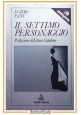 IL SETTIMO PERSONAGGIO di Egidio Pani 1992 Laterza libro critica teatrale