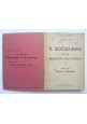 IL SOCIALISMO DALLA RELIGIONE ALLA SCIENZA di Bruno Rizzi 2 volumi libro