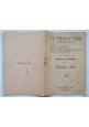 IL TROVATORE poesia di Salvatore Cammarano libretto d'opera Verdi 1910 Jorio