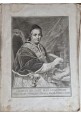 IL VIGNOLA ILLUSTRATO proposto da Spampani Antonini 1770 Pagliarini Libro antico