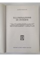 ILLUMINAZIONE DI INTERNI Gianni Forcolini 1992 Hoepli Libro illuminotecnica luce