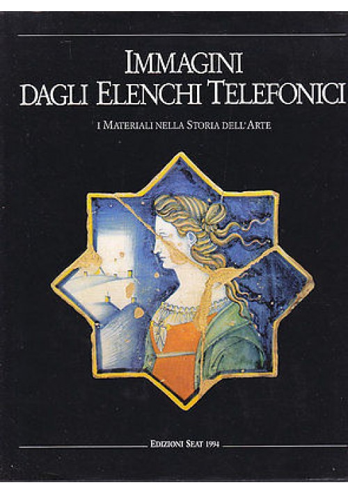 IMMAGINI DEGLI ELENCHI TELEFONICI - Seat 1994 centinaia di immagini a colori