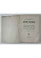 IMPIANTI INDUSTRIALI volume 2 di Stassi D'Alia  1930 Michele Montaina Libro II