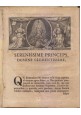 INSTITUTIONES THEOLOGIAE DOGMATICAE Francisci Buddei 1723 Thomae Fritschii Libro