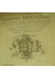 INTERPRETATIONUM JURIS Josephi Averani 1777 1785 COMPLETO 3 volumi Napoli 