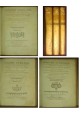 INTERPRETATIONUM JURIS Josephi Averani 1777 1785 COMPLETO 3 volumi Napoli 