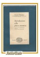 INTRODUZIONE ALLA FISICA ATOMICA di Samuel Tolansky 1950 Einaudi libro scienze