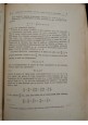 INTRODUZIONE ALLA FISICA MATEMATICA di Enrico Persico 1947 Zanichelli libro 