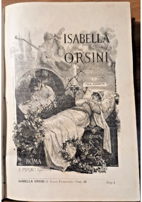 I MISERABILI di Victor Hugo 1896 Tommasi Libro Antico illustrato romanzo