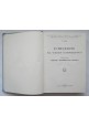 ISTRUZIONE SUL SERVIZIO AUTOMOBILISTICO volume I descrizione funzionamento 1966