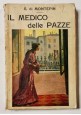 IL MEDICO DELLE PAZZE di Saverio di Montepin - Bietti libro romanzo per ragazzi