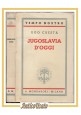 JUGOSLAVIA D'OGGI di Ugo Cuesta 1939 Mondadori Libro tempo nostro