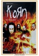 KORN GLI INTOCCABILI di Tommaso Iannini 2002 Giunti libro musica gruppo band