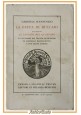 LA BEFFA DI BUCCARI Gabriele D'Annunzio 1923  Treves 3 edizione Libro Quarnaro