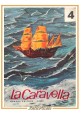 LA CARAVELLA sussidiario per la classe 4 1959 Noseda libro scuola elementare