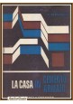 LA CASA IN CEMENTO ARMATO di Erosciuchi 1965 Libro Progetto Disegni Calcoli