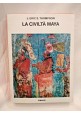 LA CIVILTÀ MAYA di J Eric S Thompson 1979 Einaudi 