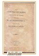 LA CONGIURA DE BARONI DEL REGNO DI NAPOLI di Camillo Porzio 1816 Bertini Libro